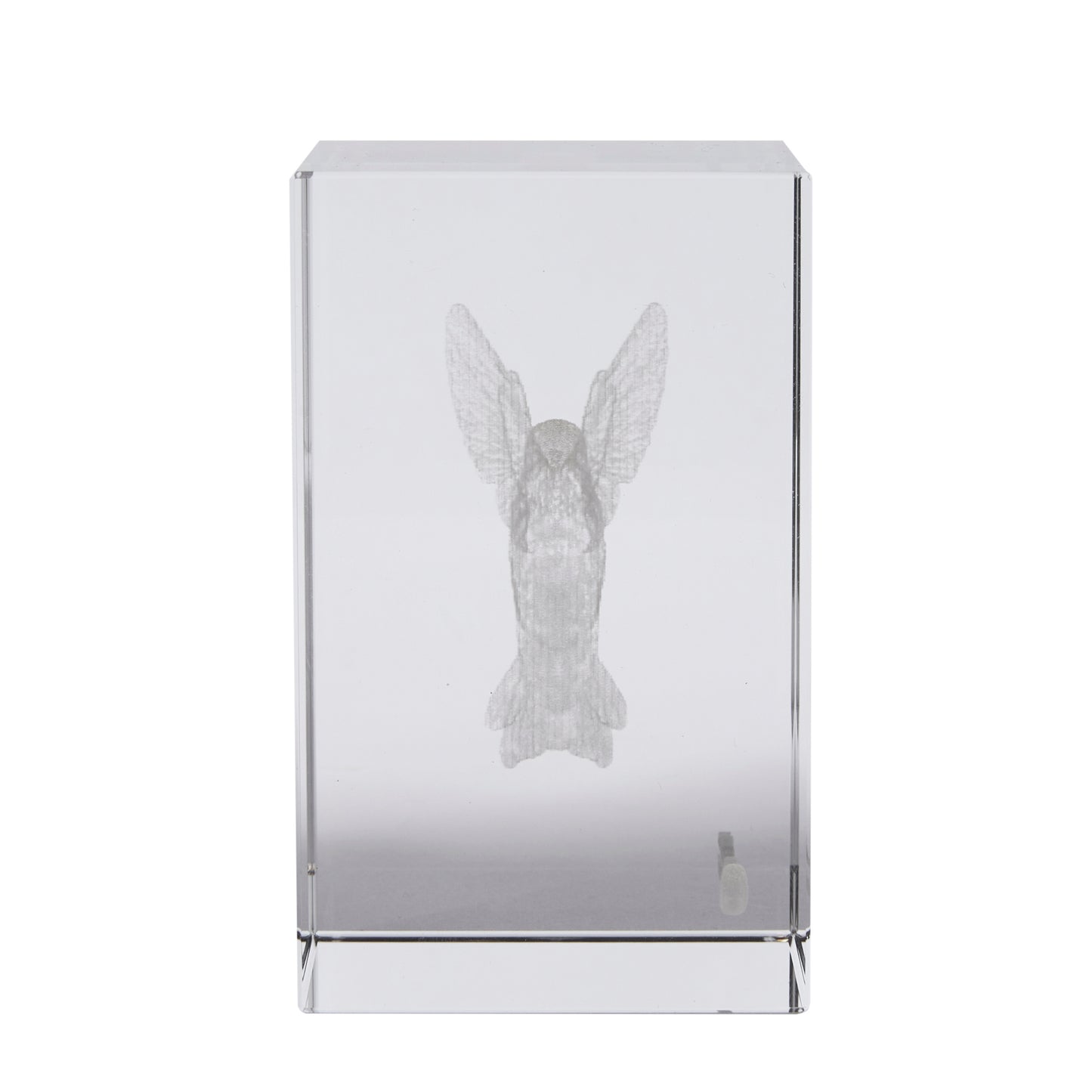 THE LIBRARY HUMMINGBIRD CRYSTAL | SMALL