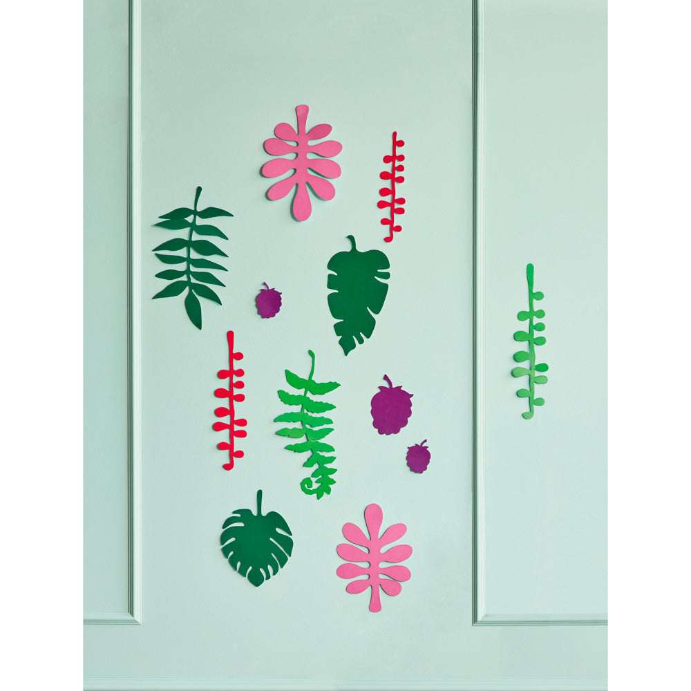 WALL ART | TROPICAL LEAVES