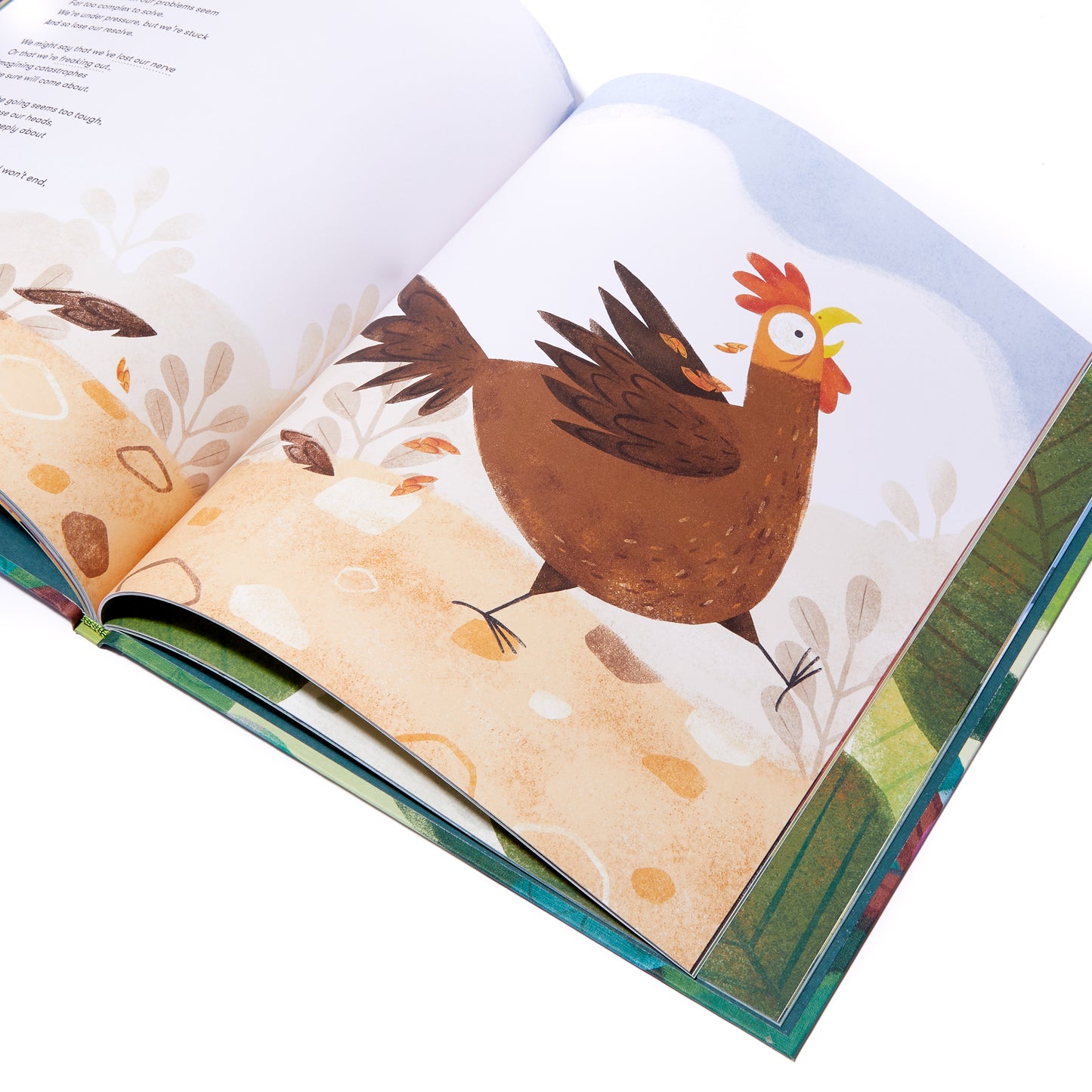 AN EMOTIONAL MENAGERIE: FEELINGS FROM A TO Z