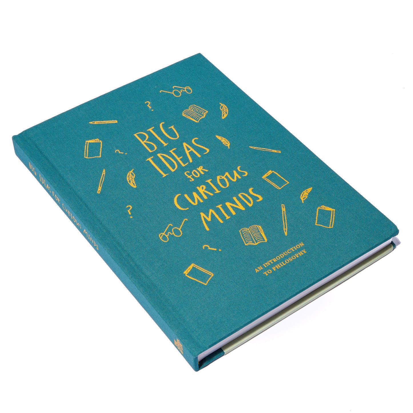 BIG IDEAS FOR CURIOUS MINDS