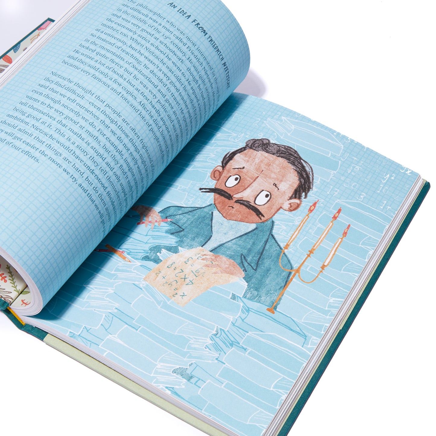 BIG IDEAS FOR CURIOUS MINDS