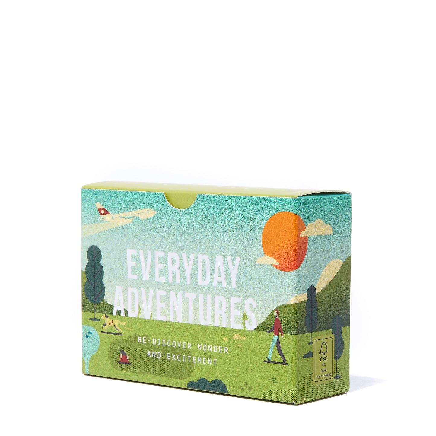 EVERYDAY ADVENTURES CARD SET