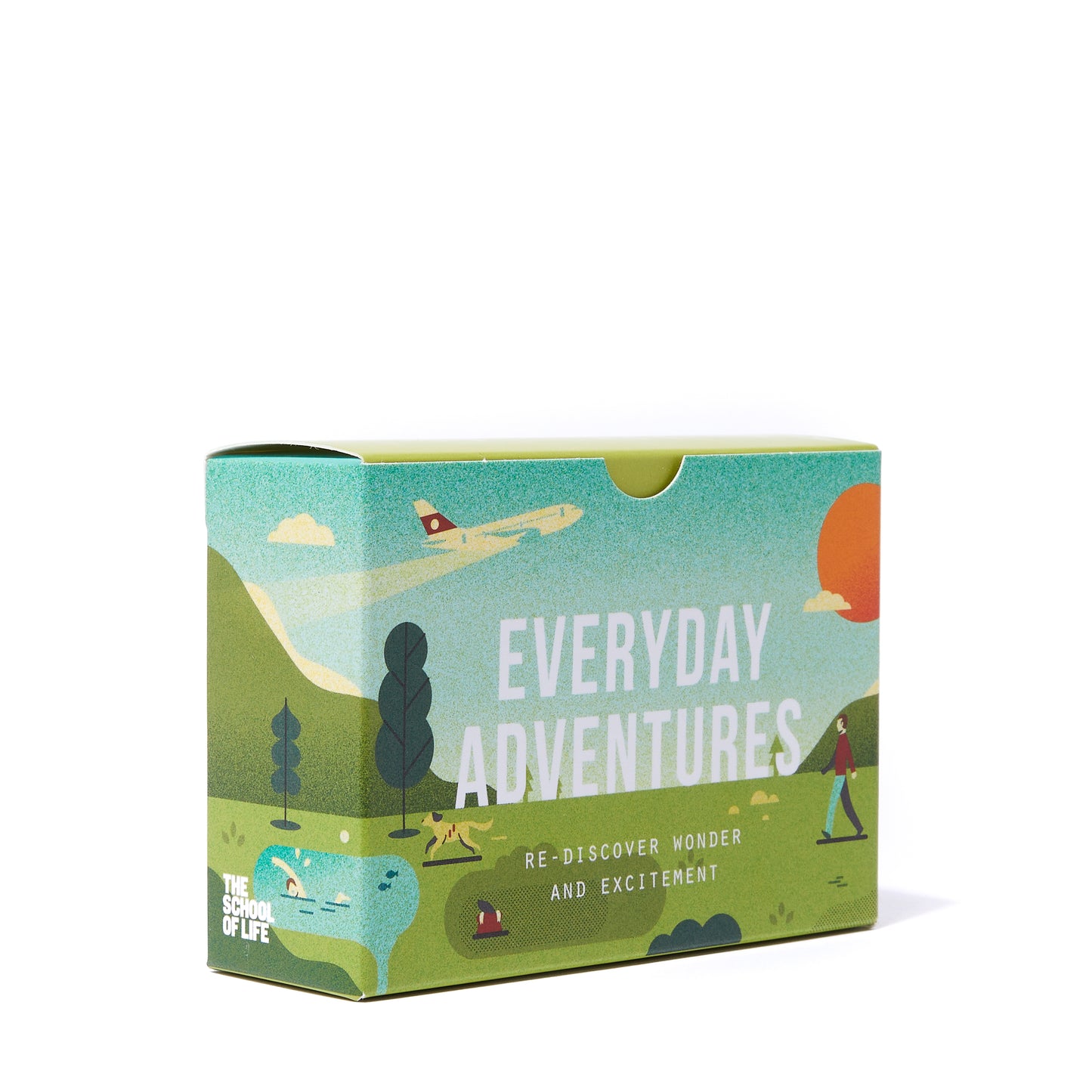 EVERYDAY ADVENTURES CARD SET