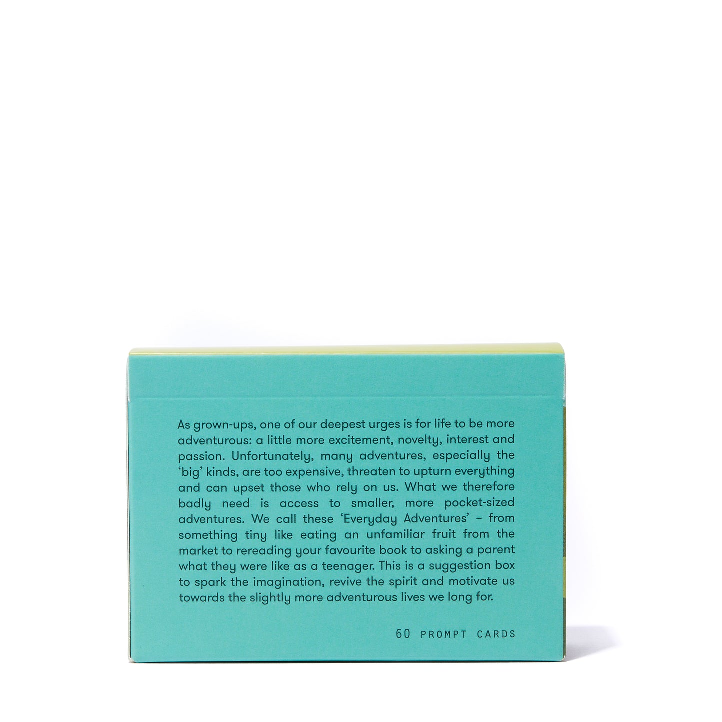 EVERYDAY ADVENTURES CARD SET