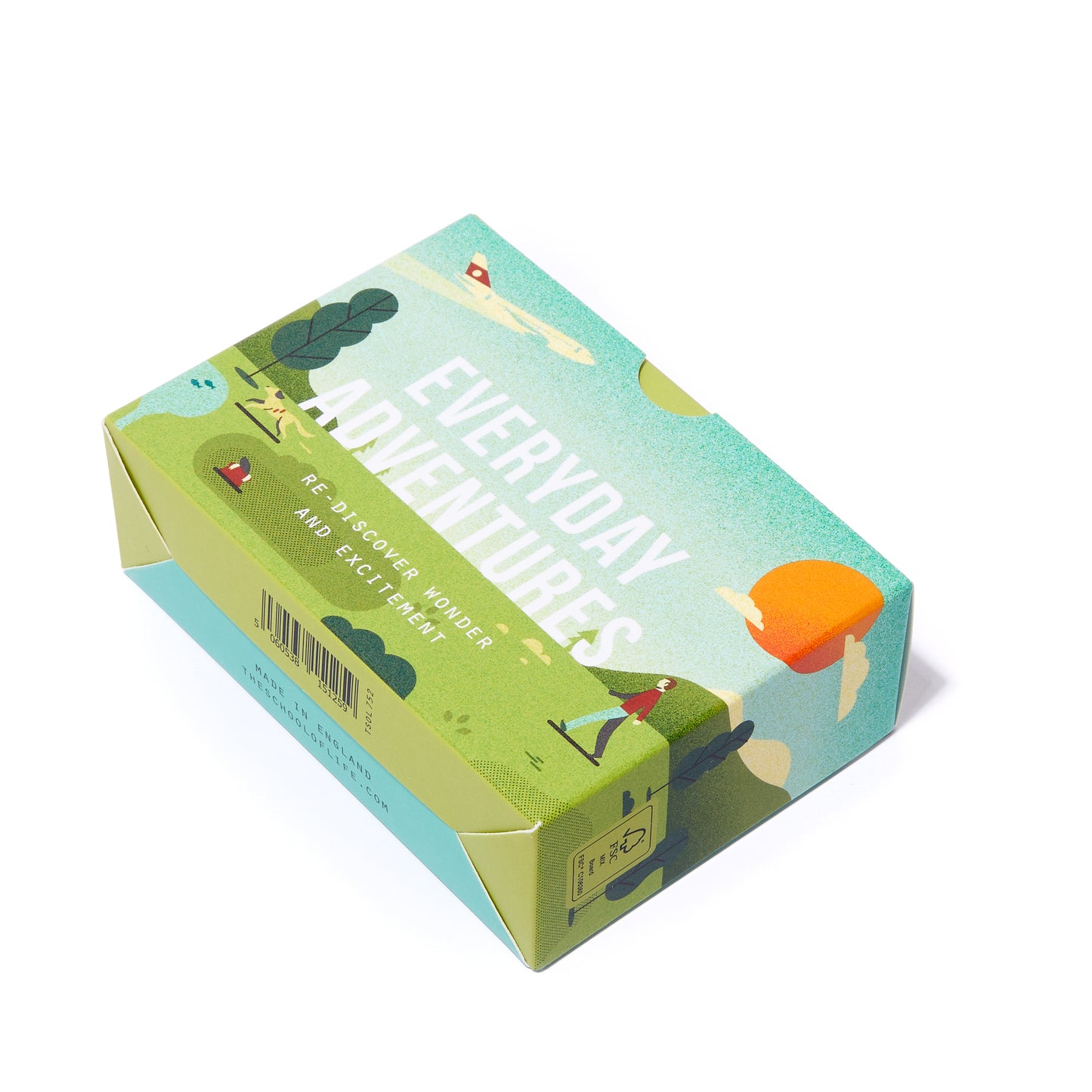 EVERYDAY ADVENTURES CARD SET