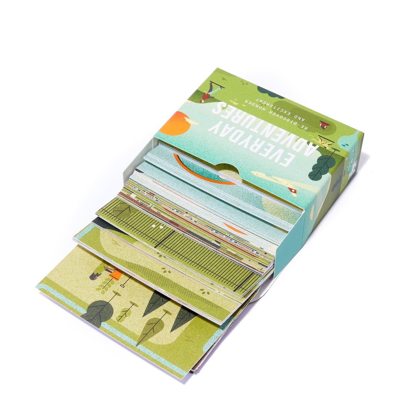 EVERYDAY ADVENTURES CARD SET