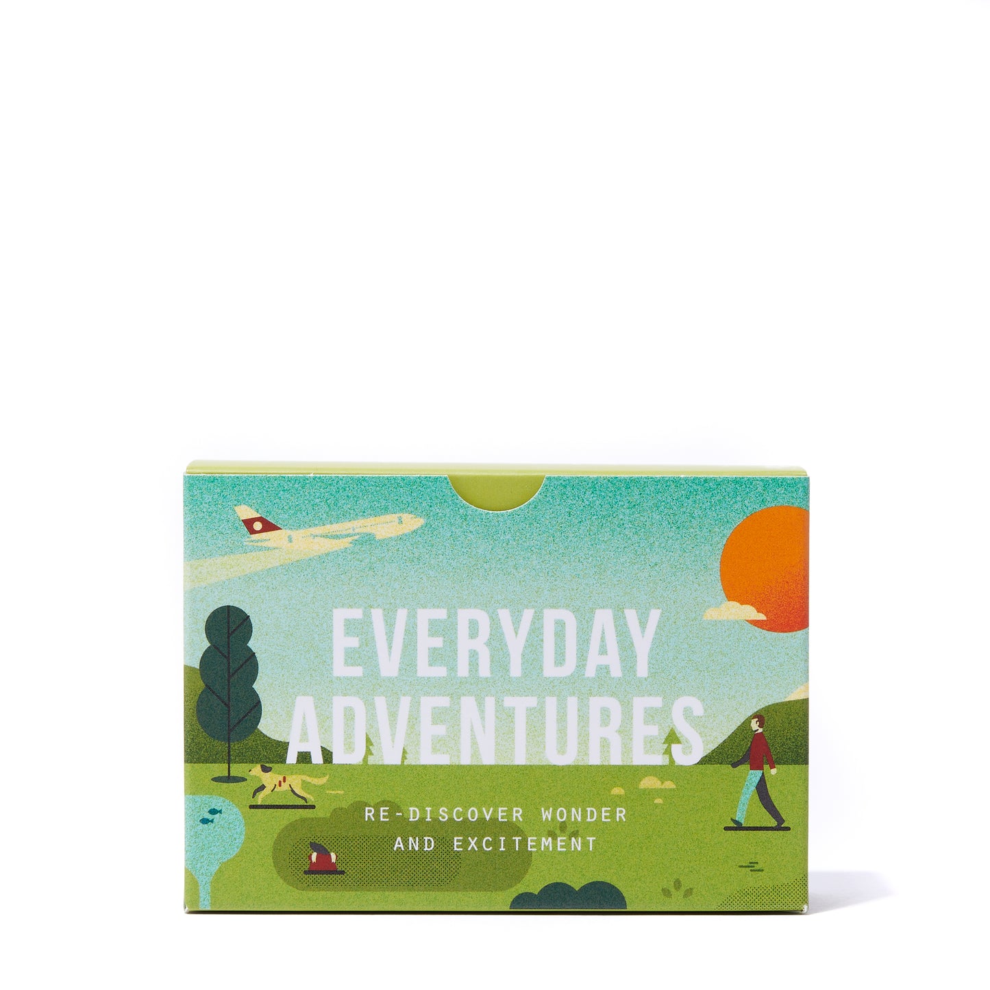 EVERYDAY ADVENTURES CARD SET