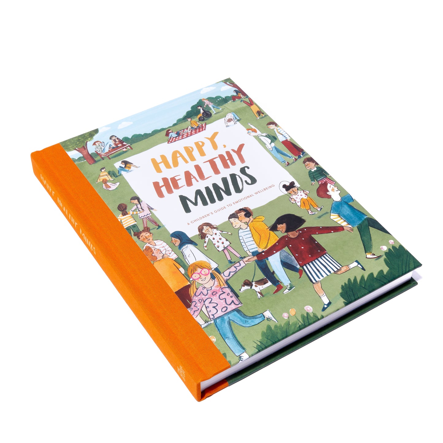 HAPPY, HEALTHY MINDS