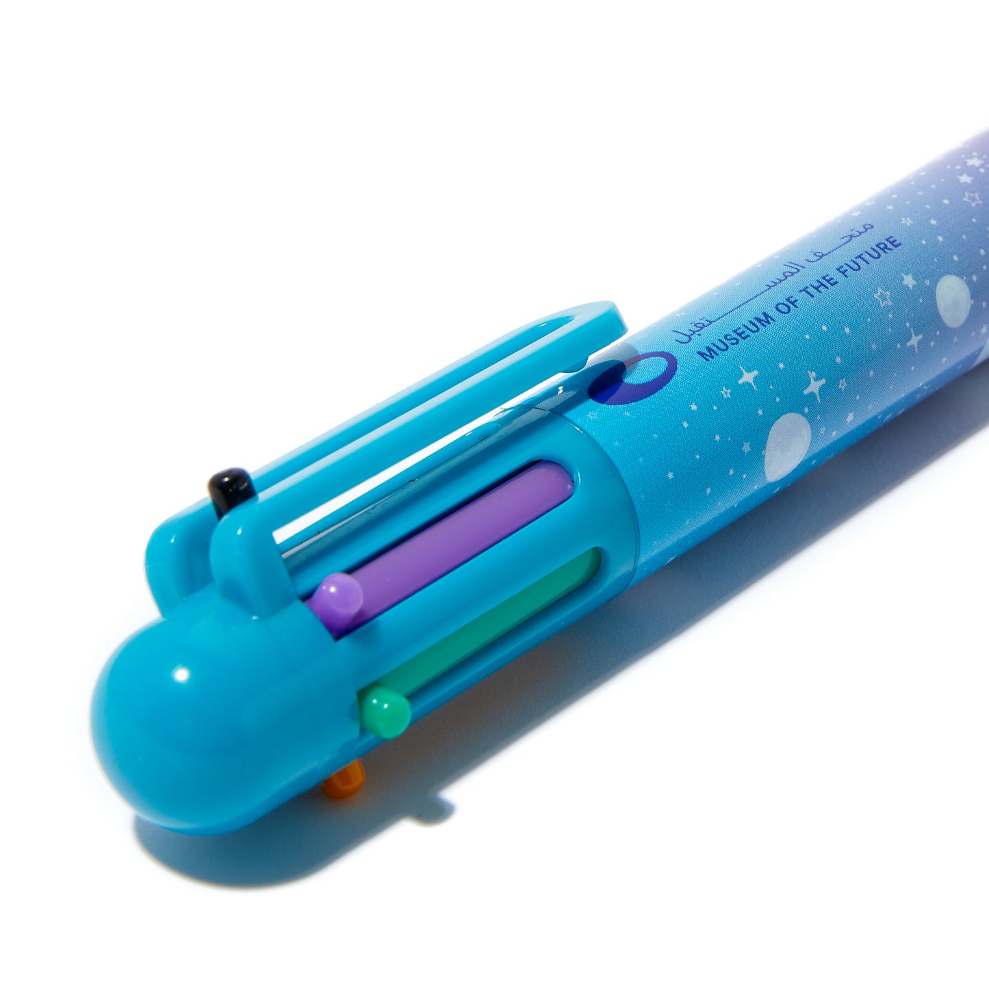 KIDS SPACE SUIT JUMBO MULTI COLOURED PEN