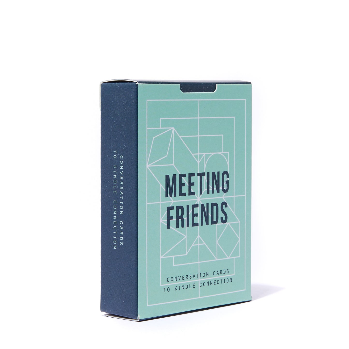 MEETING FRIENDS CARD SET