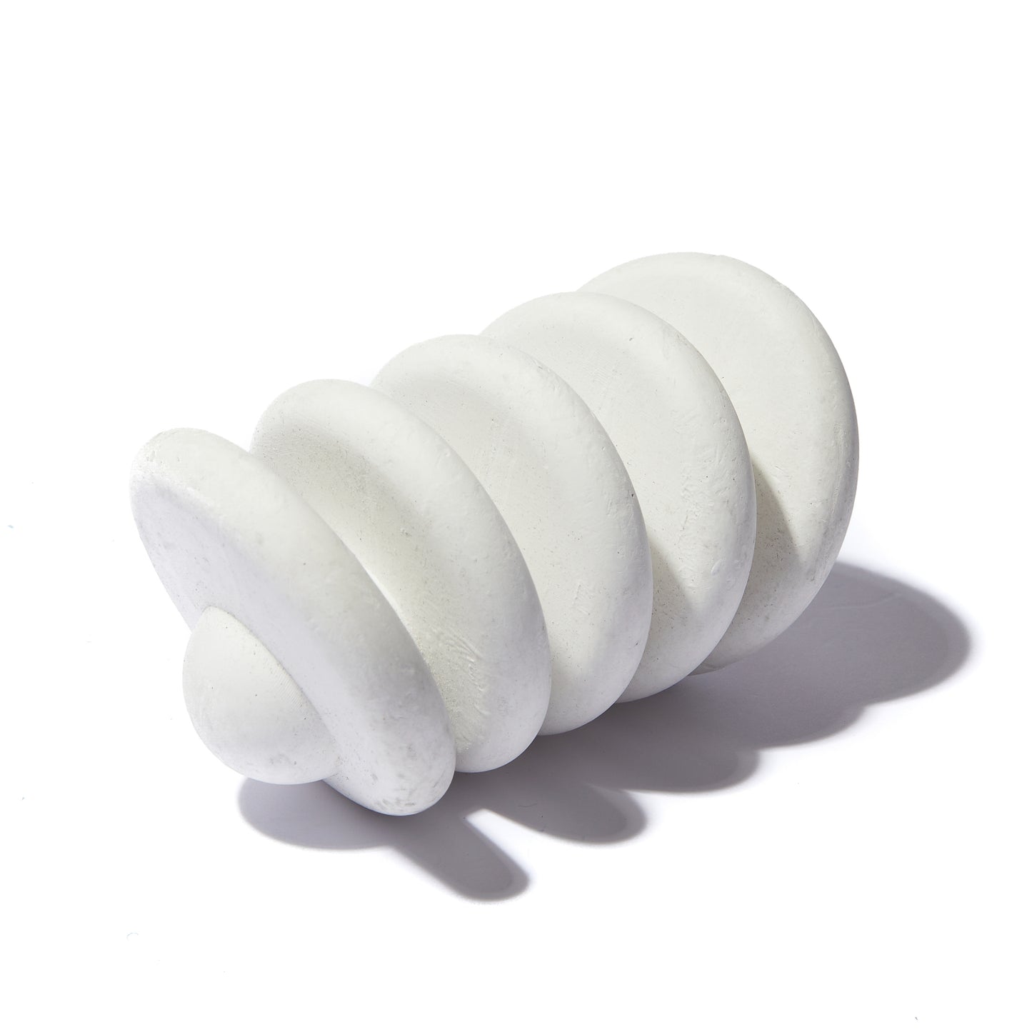 MOON CHALK LUNAR RAKE | WHITE