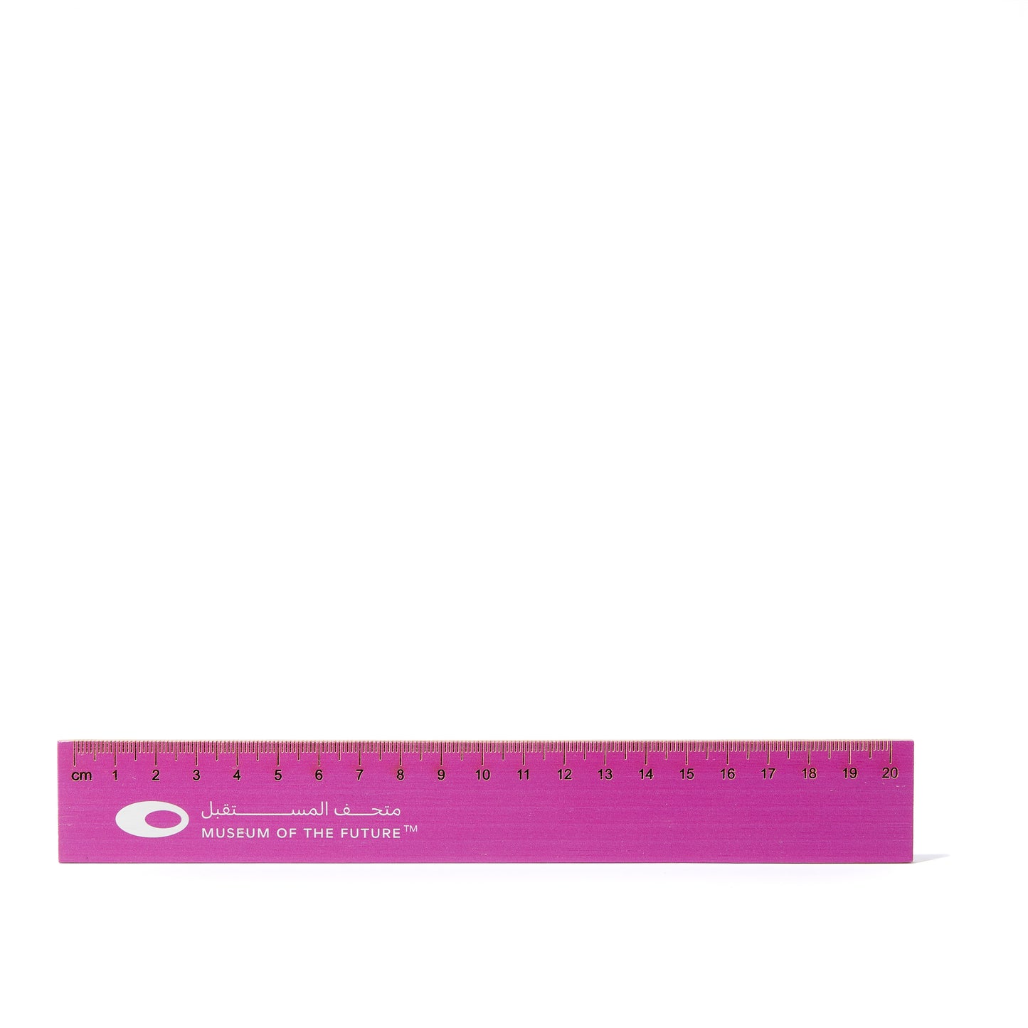 MOTF BAMBOO RULER | PINK