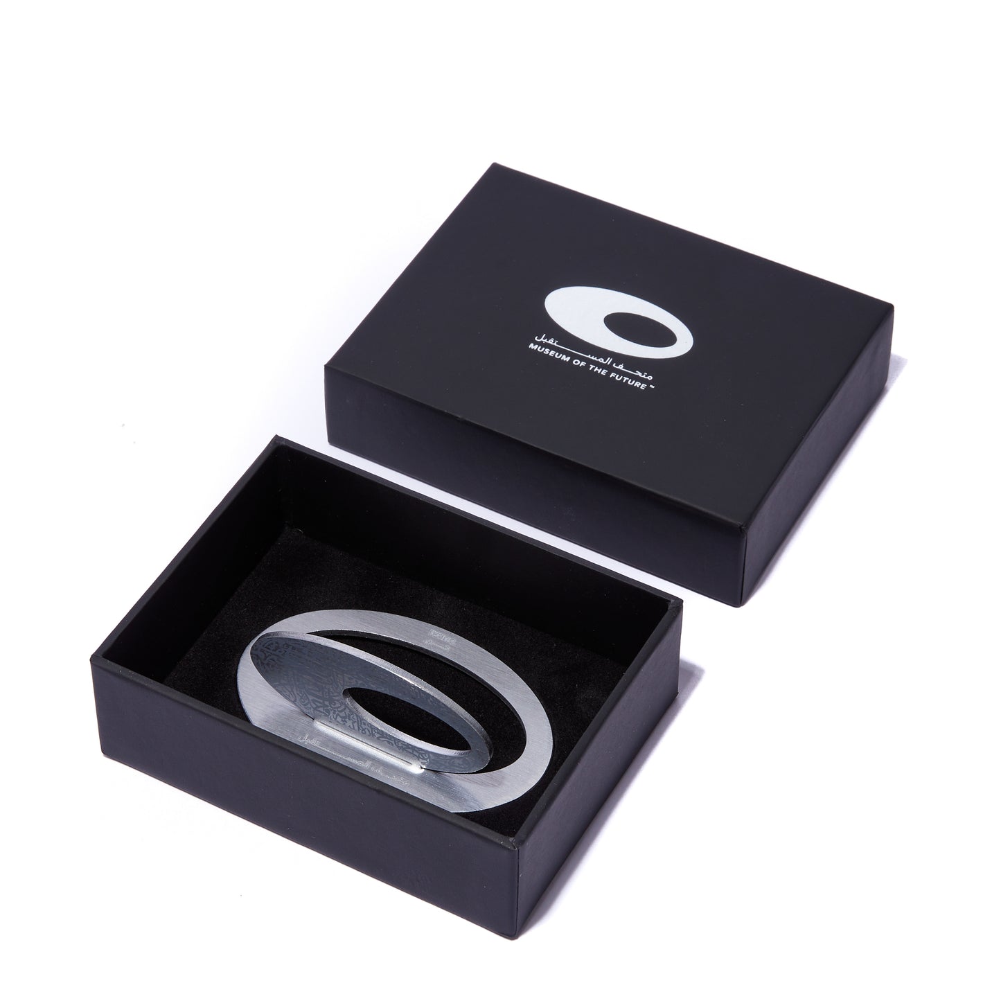 MUSEUM FLAT BUILDING MODEL | LIGHT 16CM