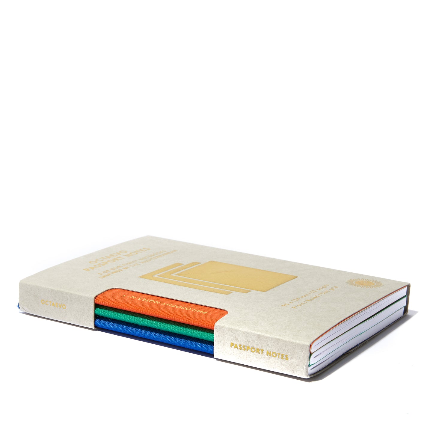 PHILOSOPHY NOTEBOOKS SET OF 3