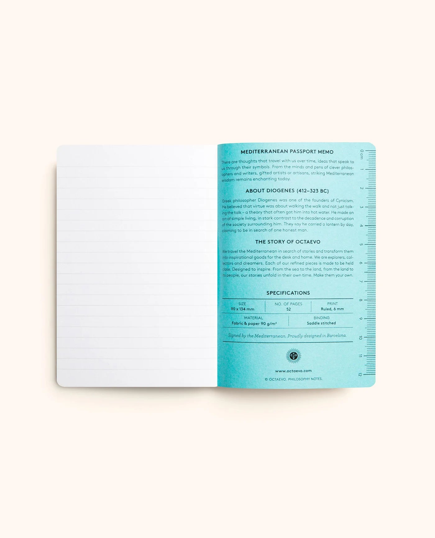 PHILOSOPHY NOTEBOOKS SET OF 3