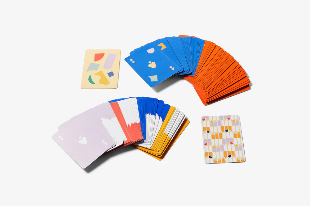 POKETO PLAYING CARDS SET