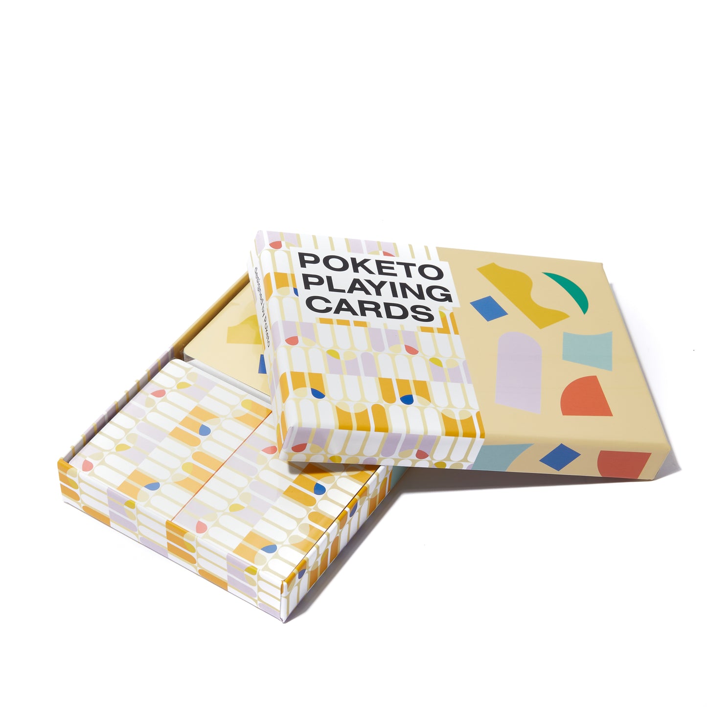 POKETO PLAYING CARDS SET