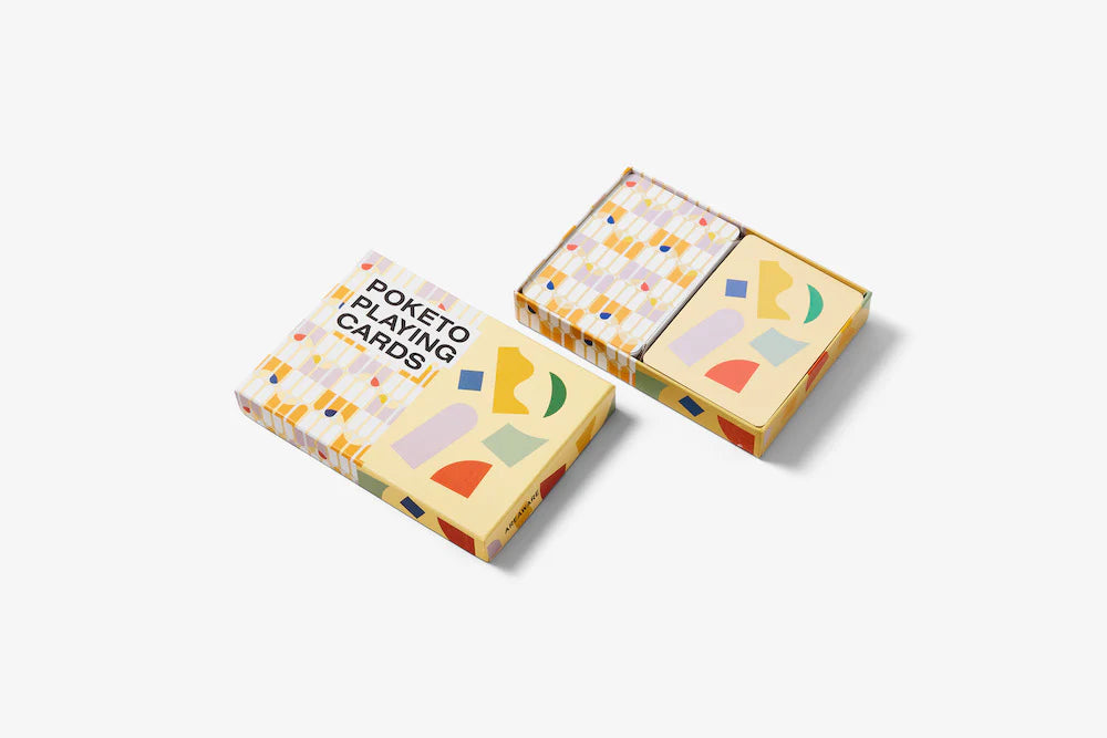 POKETO PLAYING CARDS SET