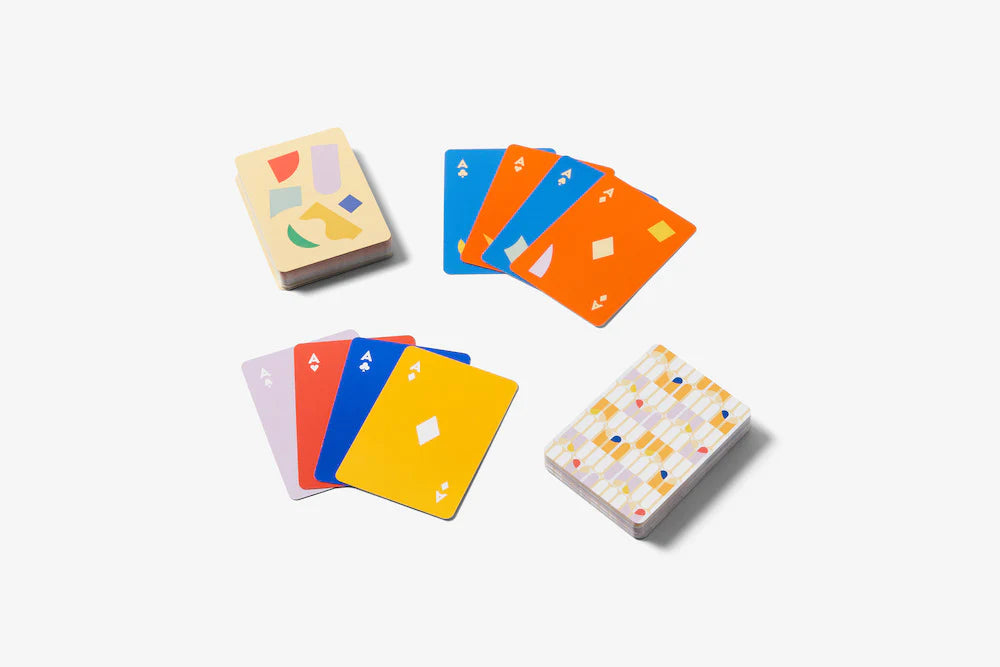POKETO PLAYING CARDS SET
