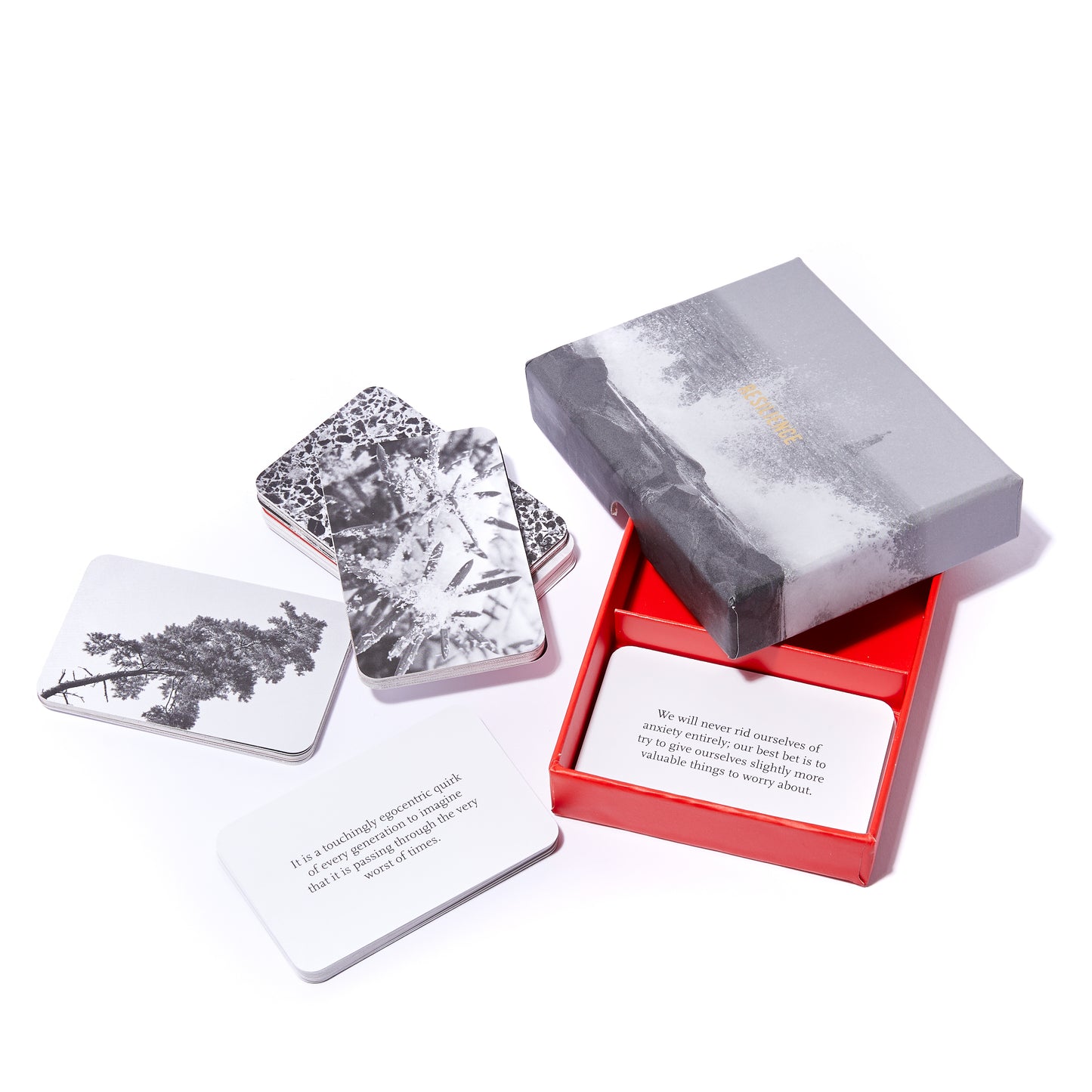 RESILIENCE CARD SET