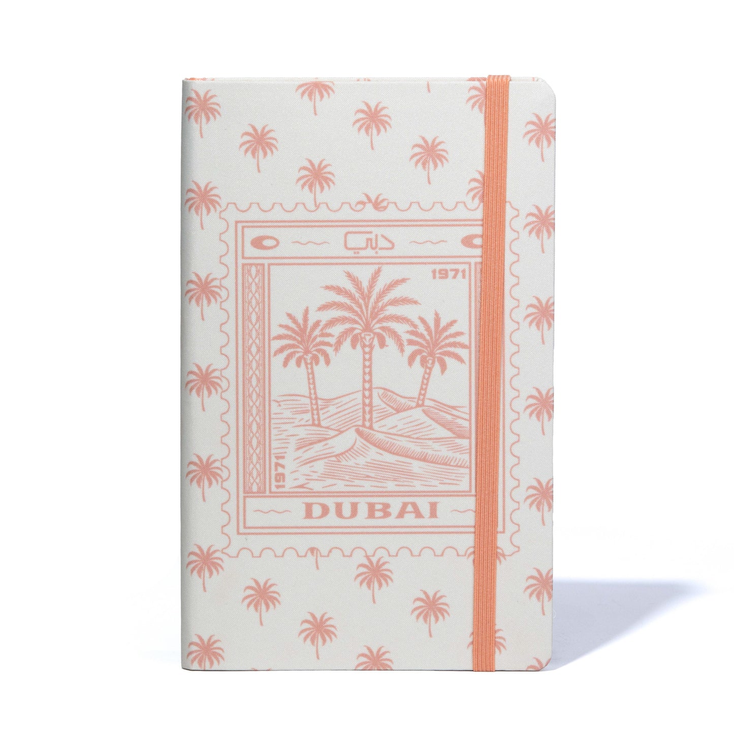 1971 PALM STAMP BOOK | SAND