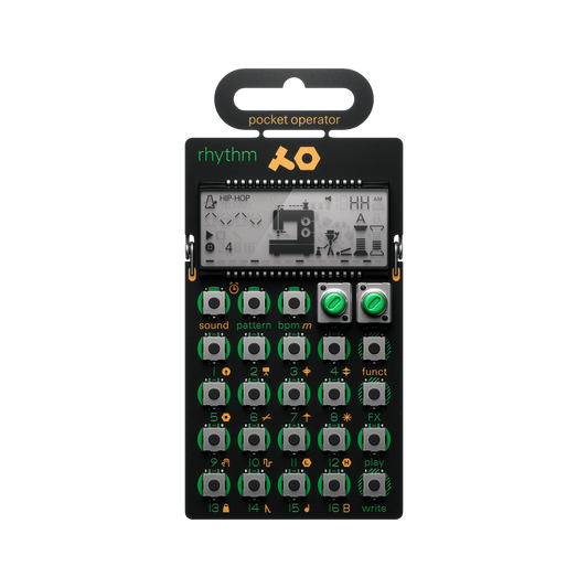 TEENAGE ENGINEERING PO-12 | RHYTHM