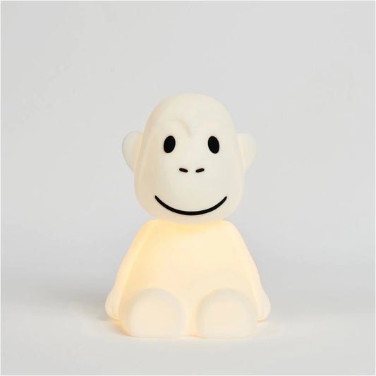 MONKEY BUNDLE OF LIGHT LAMP
