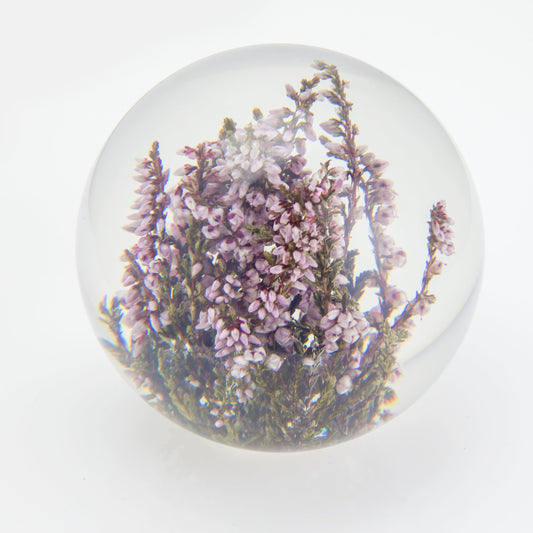 HEATHER PAPERWEIGHT | SMALL