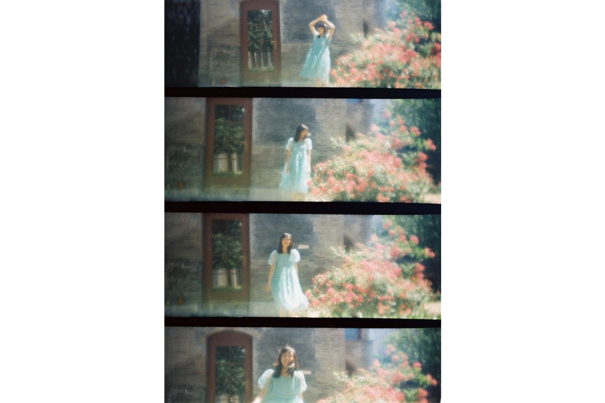 LOMOKINO CAMERA | BLACK