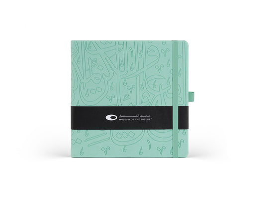 MOTF COLOUR NOTEBOOK | TEAL