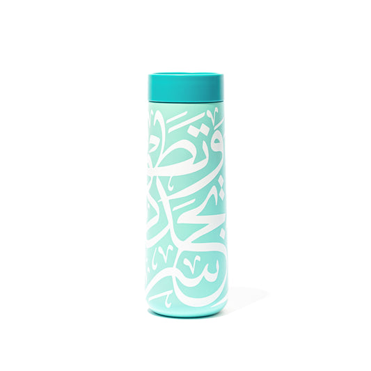 MOTF x LUND BOTTLE 350ML | TEAL