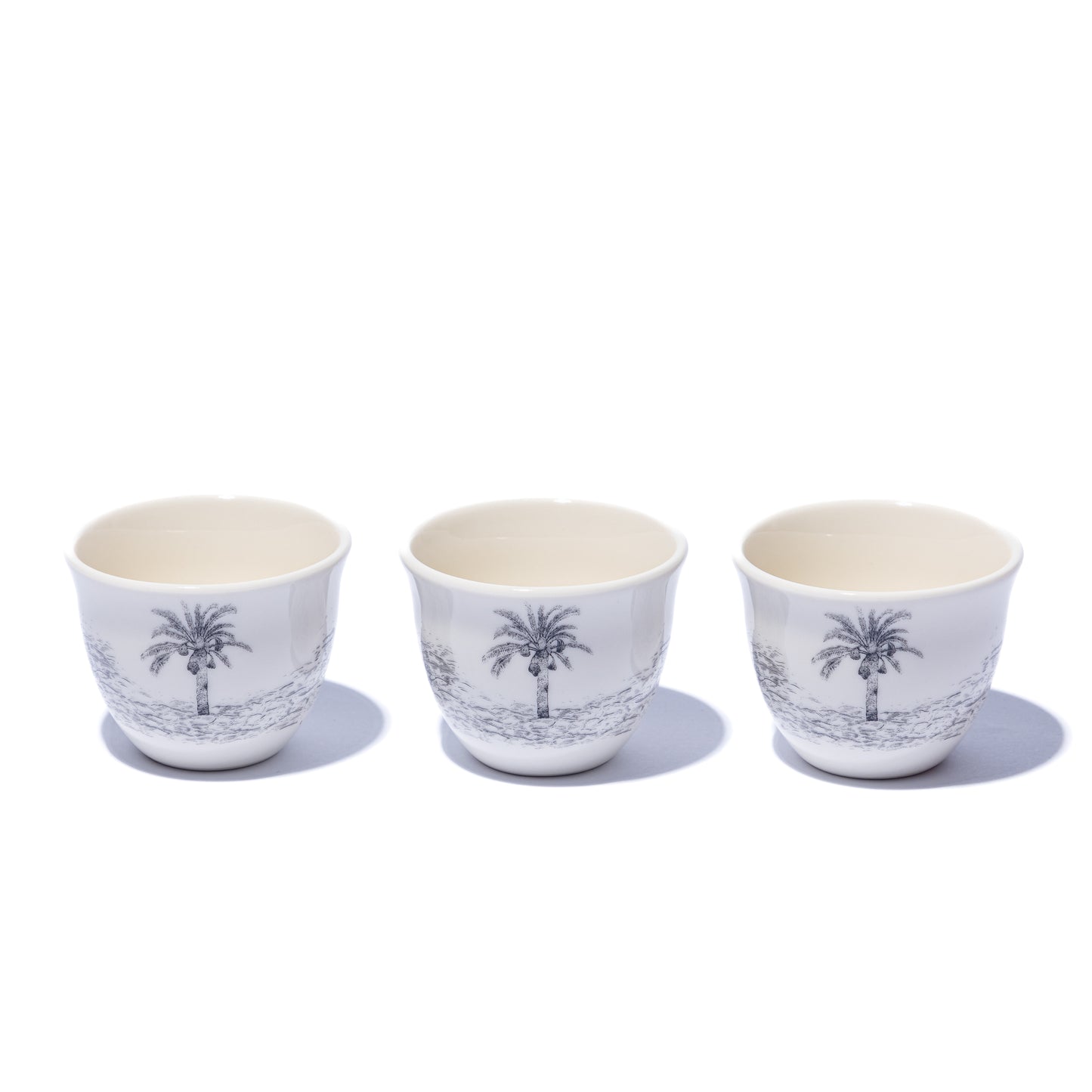 DEMAITHAN GAHWA CUPS | PALM