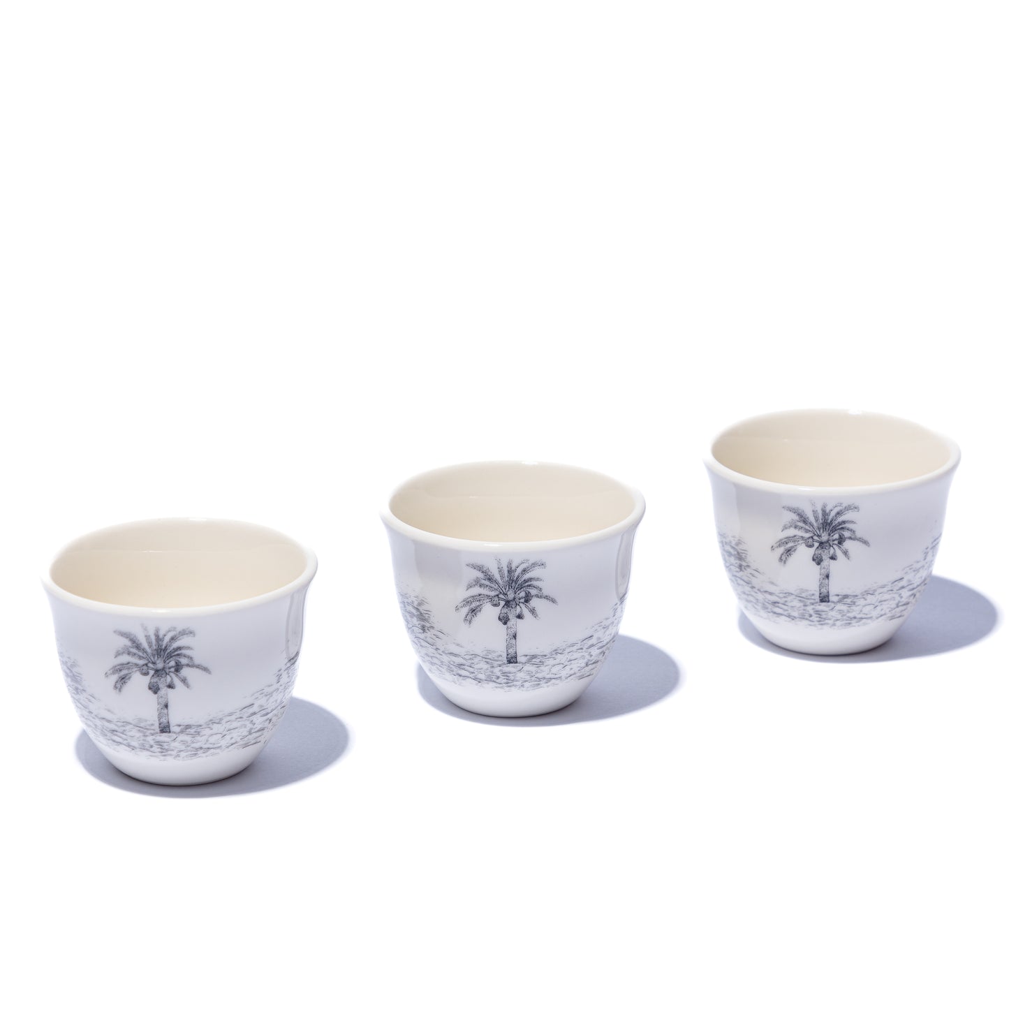 DEMAITHAN GAHWA CUPS | PALM