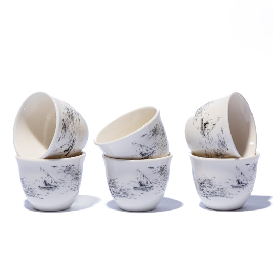 DEMAITHAN GAHWA CUPS | SEA