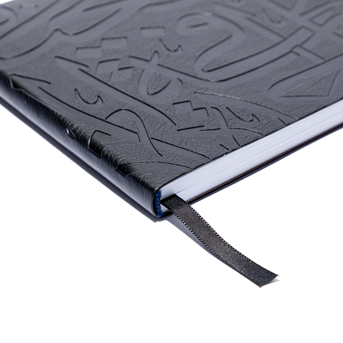 COMPACT MOTF BLACK NOTEBOOK