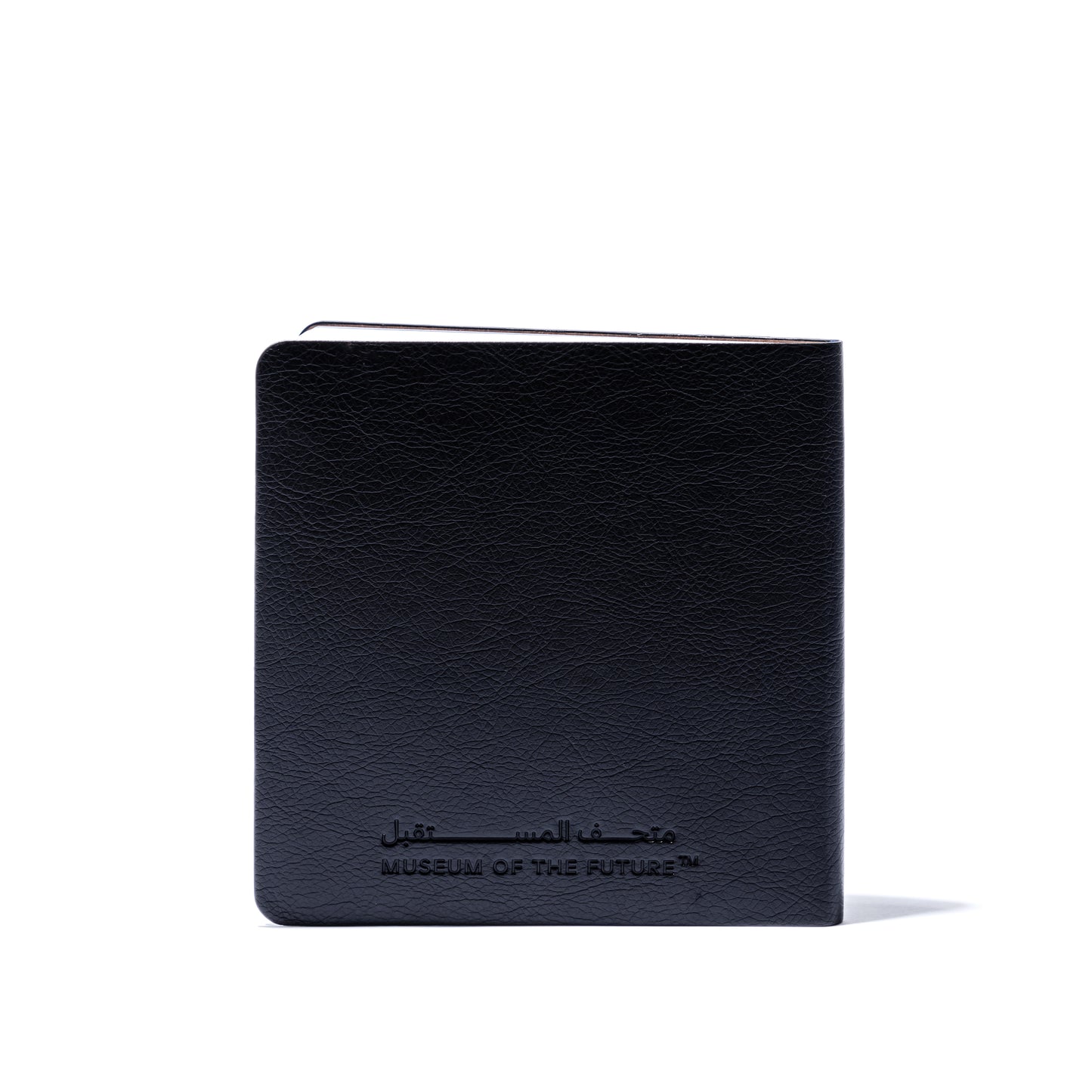 COMPACT MOTF BLACK NOTEBOOK