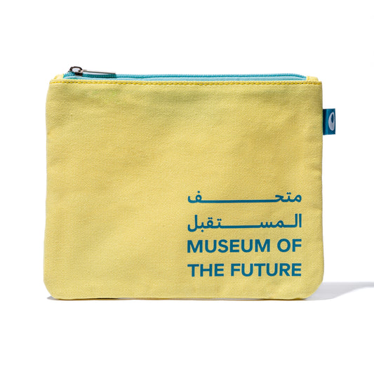 MOTF POUCH | YELLOW