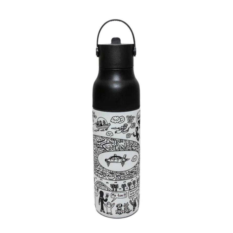 MOTF x ABDULLA LUTFI WATER BOTTLE