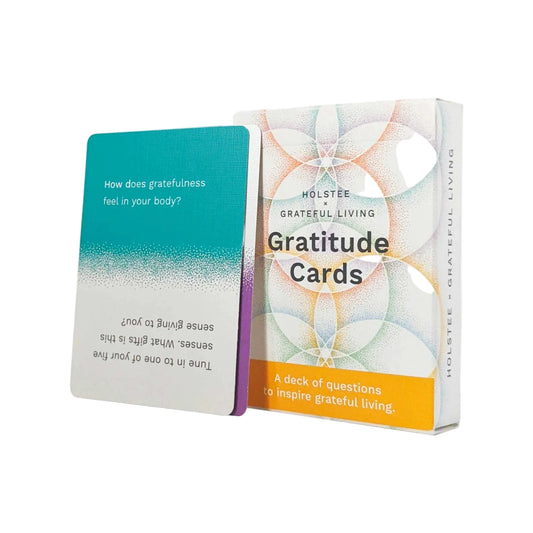 GRATITUDE CARDS (100+ CARD DECK)