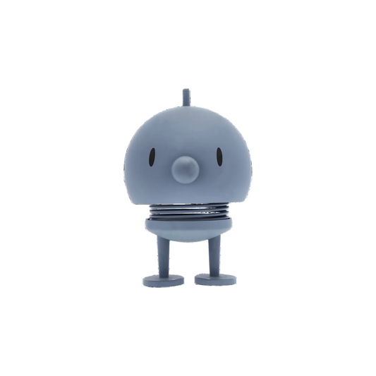 HOPTIMIST SOFT BUMBLE | MEDIUM SKY BLUE