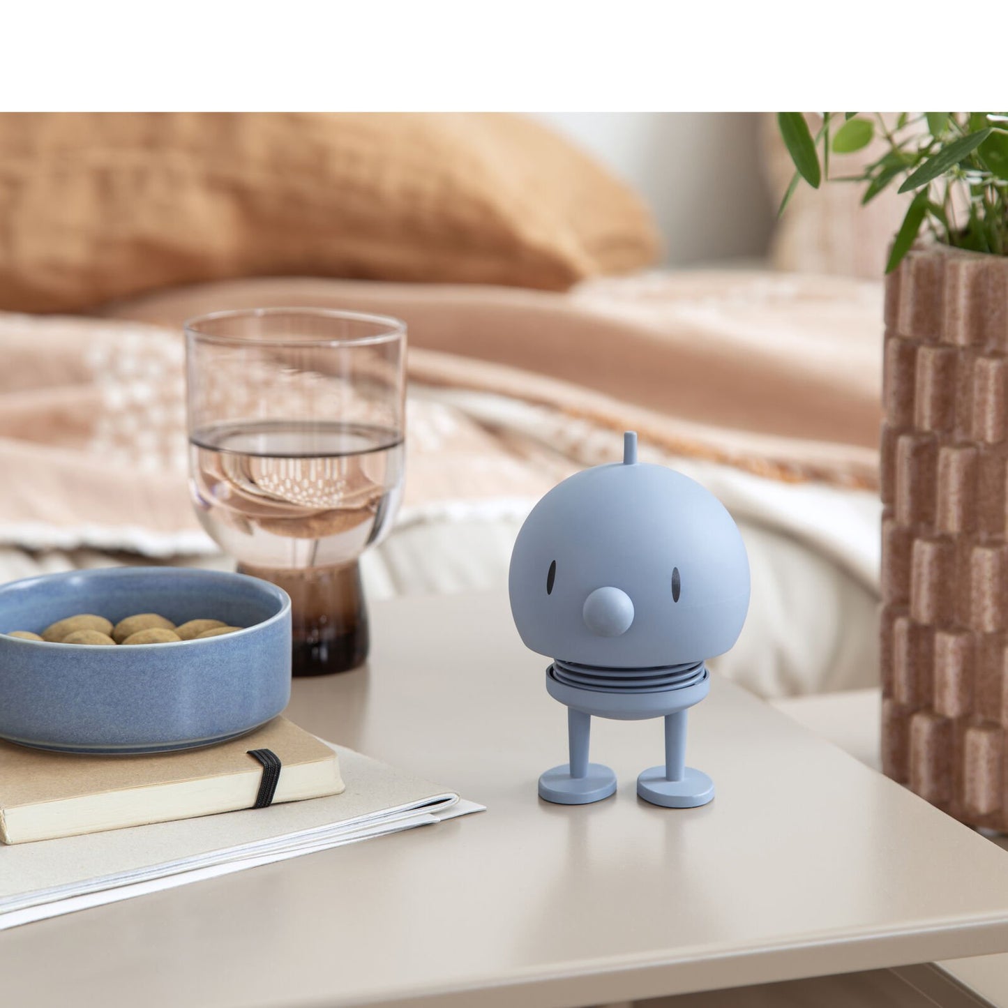 HOPTIMIST SOFT BUMBLE | MEDIUM SKY BLUE