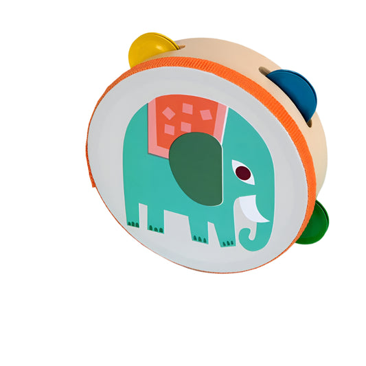 TAMBOURINE | WILD WONDERS