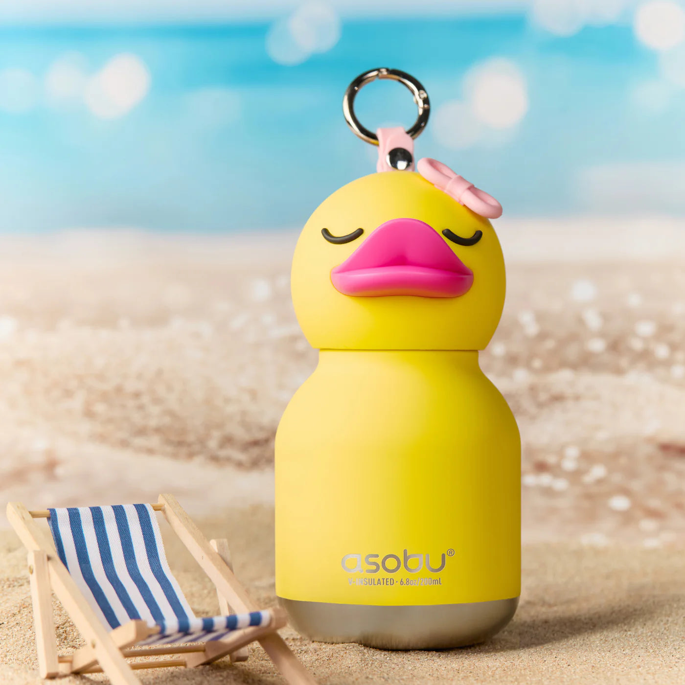 MINI BESTIE BOTTLE | DUCK