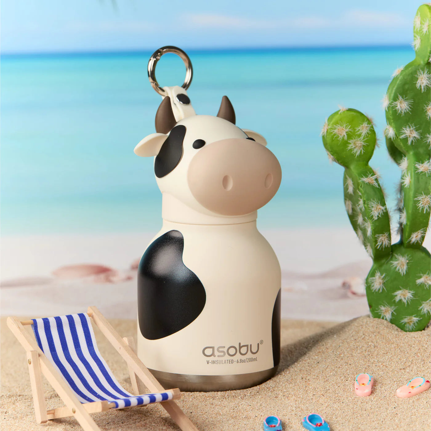 MINI BESTIE BOTTLE | COW