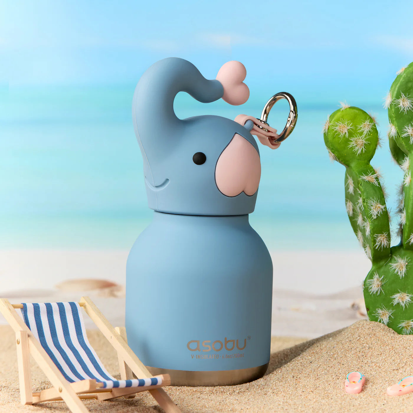 MINI BESTIE BOTTLE | ELEPHANT