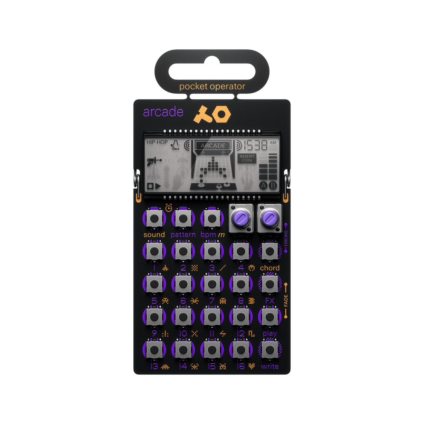 TEENAGE ENGINEERING PO-20 | ARCADE