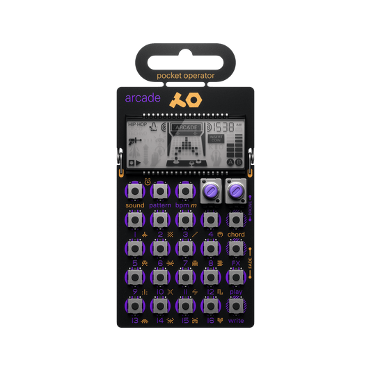 TEENAGE ENGINEERING PO-20 ARCADE