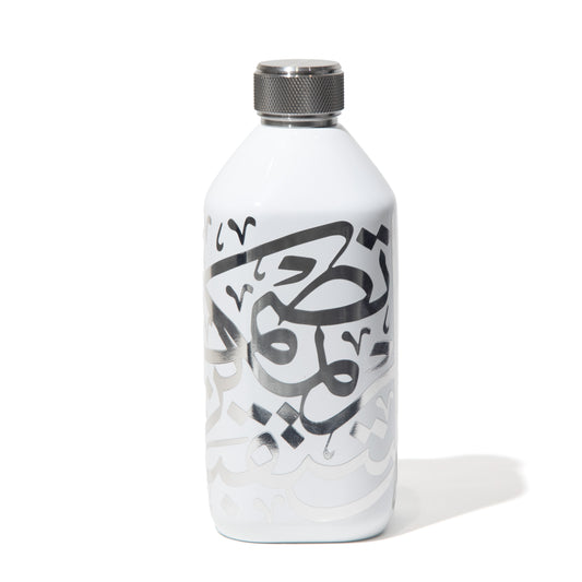 LUX BOTTLE | WHITE