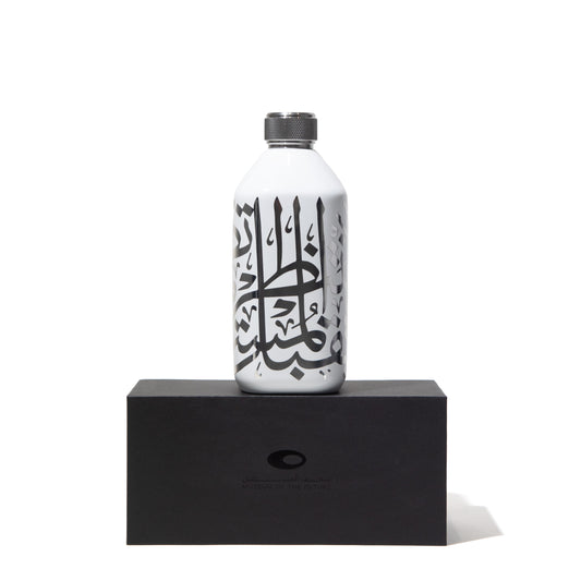 MOTF LUX BOTTLE | WHITE