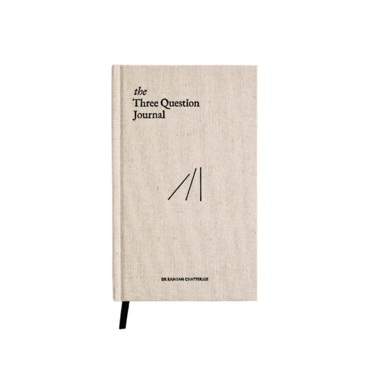 THE THREE QUESTION JOURNAL | OAT